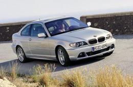 Фото BMW 3 купе E46 M3 CSL