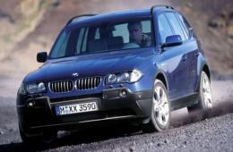 Фото BMW X3 E83 2.5 si xDrive