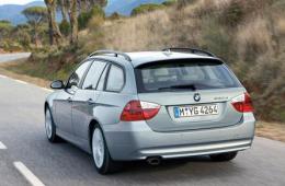 Фото BMW 3 Touring E91 323 i