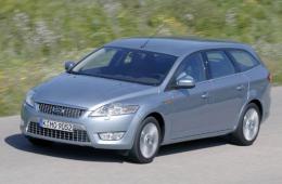 Фото FORD MONDEO IV Turnier 2.0 EcoBoost