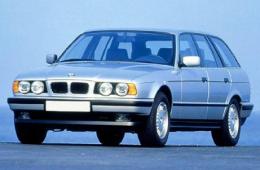 Фото BMW 5 Touring E34 525 i