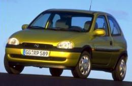 Фото OPEL CORSA B 1.6 i 16V