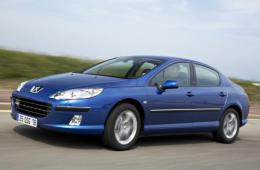 Фото PEUGEOT 407 купе 3.0 V6