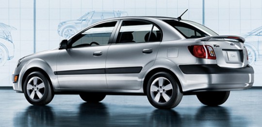 Фото KIA RIO II 1.4 16V