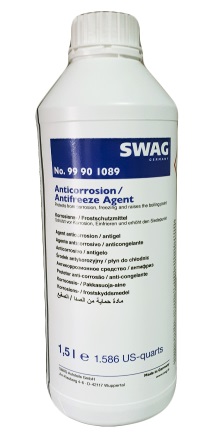 Антифриз swag type d