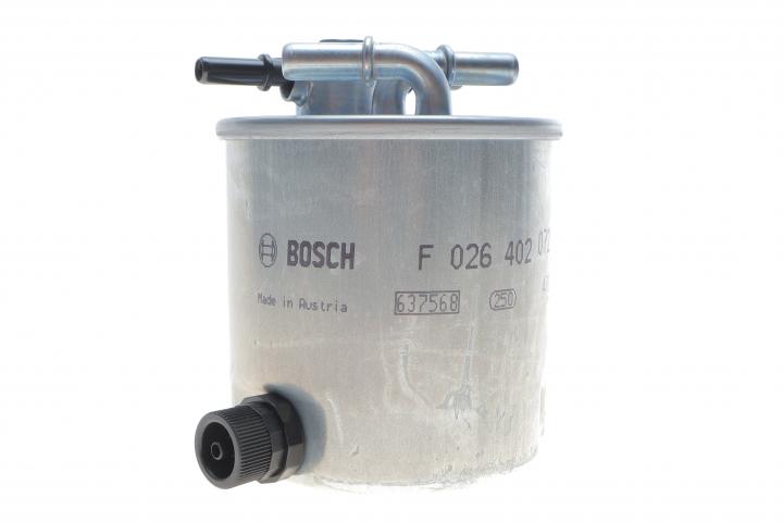 Фильтр топливный BOSCH F 026 402 072